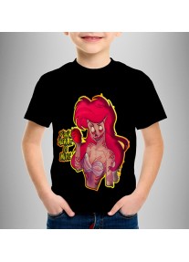 Детска тениска HORROR - ARIEL